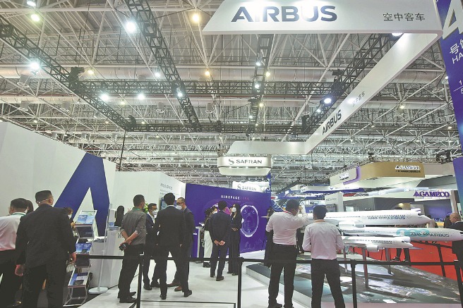 Airbus breaks ground on second China final assembly line