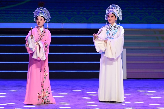 Competition gathers young talents in Shenyang