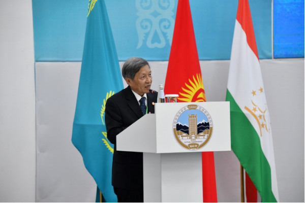 1st Central Asia – China Higher Education Cooperation Forum kicks off in Kazakhstan
