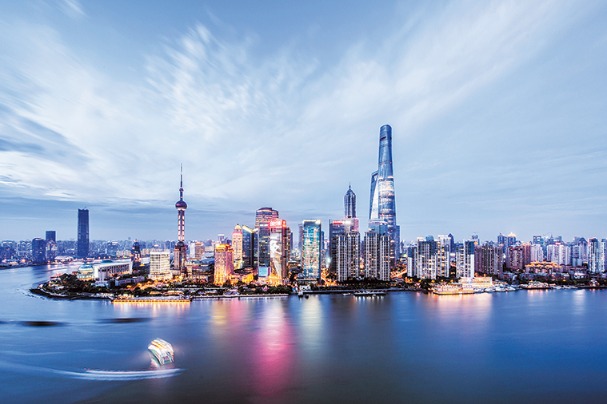 Shanghai home to 940 regional HQ of multinational corporations