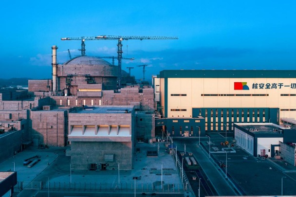 China fosters new-generation nuclear power reactors