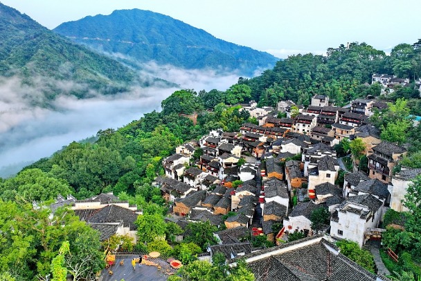 4 Chinese villages named UNTWO 'Best Tourism Villages'