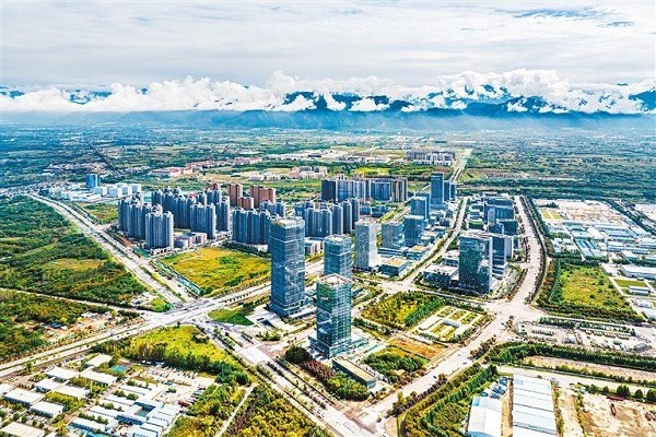 Key Xi'an projects in Q3 go smoothly