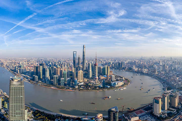 ​Shanghai builds top-notch hub for global talents