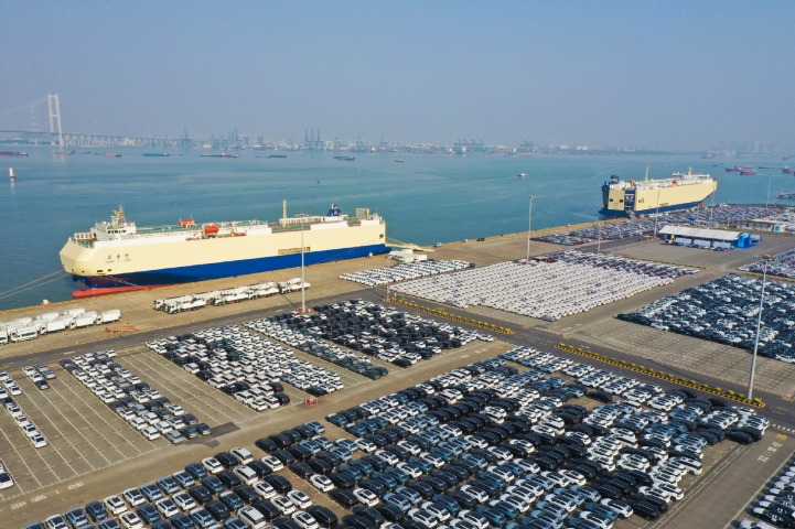 Guangzhou Port adds new stop in Thailand to meet demand for Chinese cars