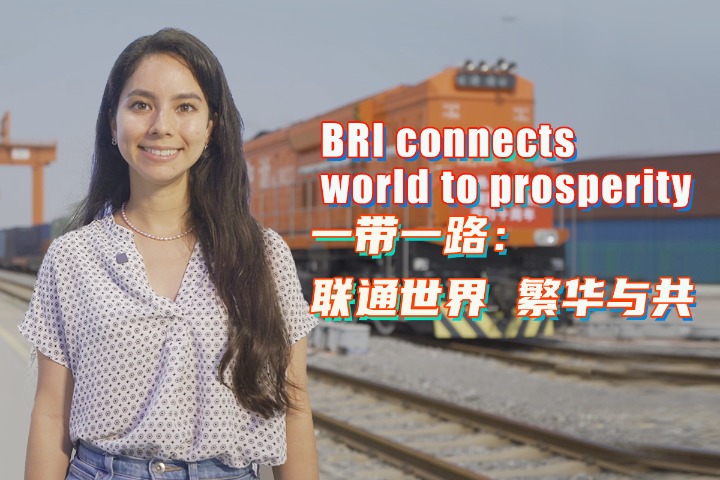 How China works: BRI connects world to prosperity