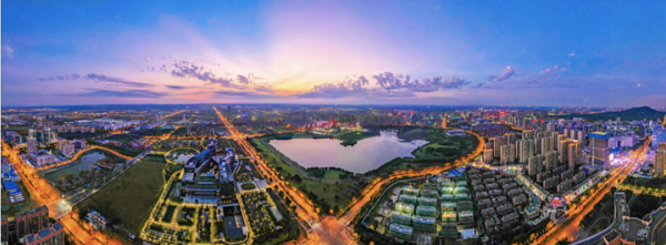 Hefei high-tech zone launches special stewards service