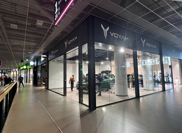 VOYAH begins delivering vehicles to Finnish customers