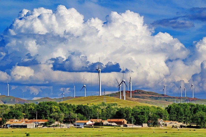 Renewable energy capacity grows robustly