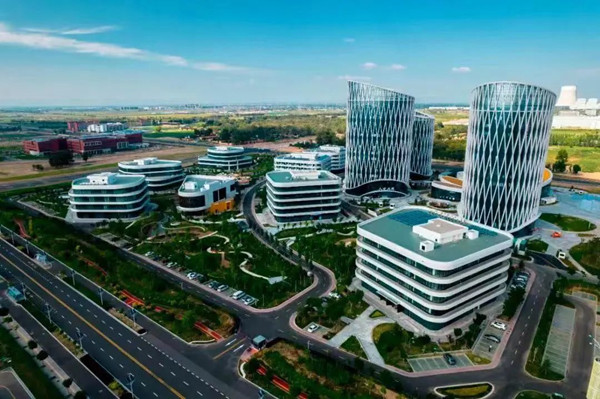 Hohhot city strives to be China's Cloud Valley 