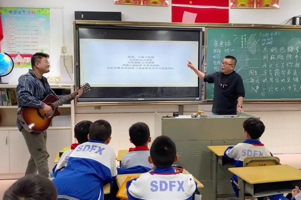 Changsha dialect lessons aim to preserve cultural diversity