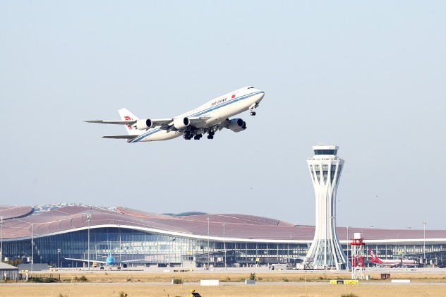 Beijing Capital airport gears up for more international flights