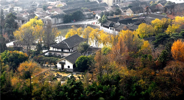18 Nantong attractions listed among top 100 along Yangtze River