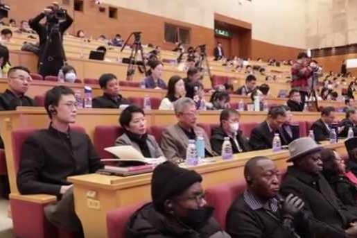 Experts, scholars gather in Beijing to foster dialogue among civilizations