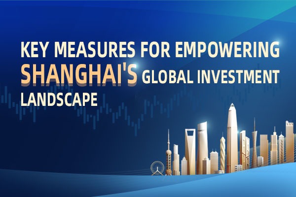 Key measures for empowering Shanghai's global investment landscape