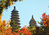 Taiyuan records 11.35m tourist visits from Jan-Sept