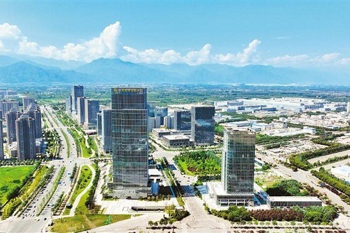 Innovative development: Xi'an area of Shaanxi FTZ taps into potential