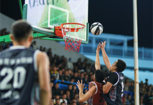 National Village Basketball Association finale concludes in Guizhou