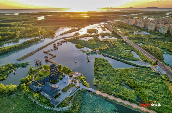 Dongping Lake makes list of national beautiful lakes 