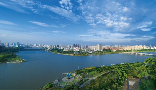 Jiangbei recognized as national model for ecological civilization