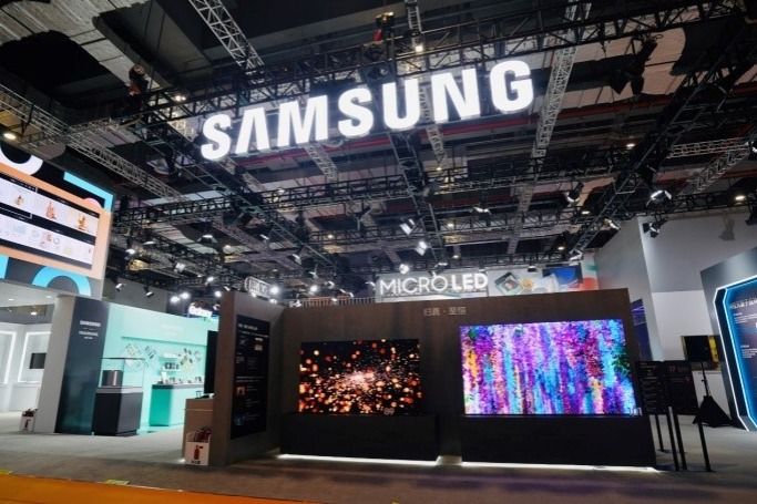 Samsung Electronics increases expansion efforts in China