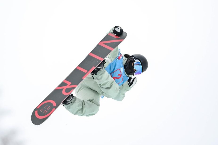 Zhangjiakou to host FIS Freeski and Snowboard Halfpipe World Cup