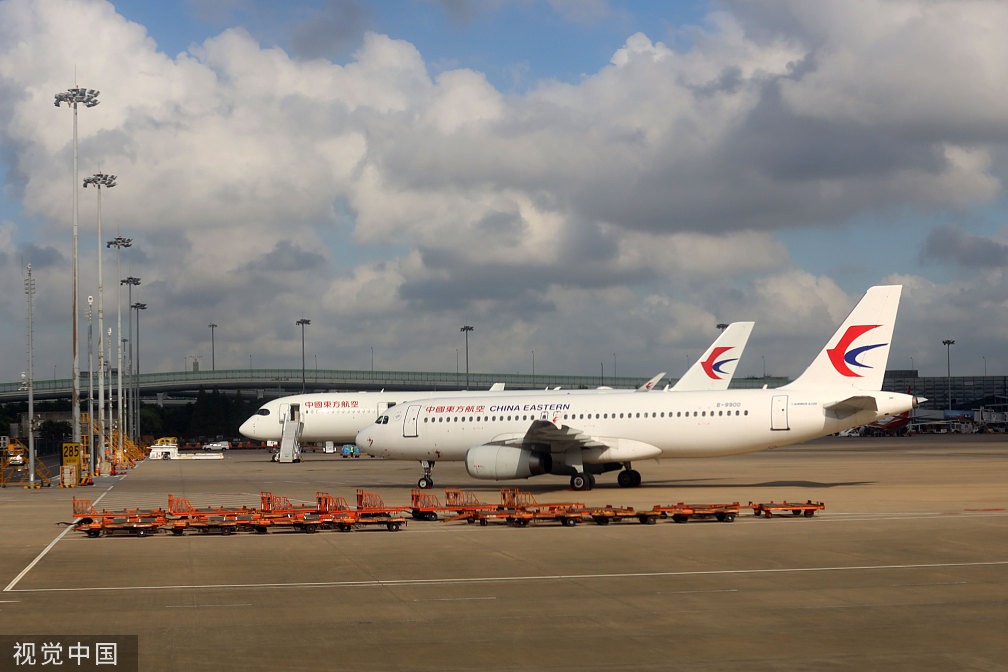 China Eastern to launch direct flights between Shanghai and Cairo