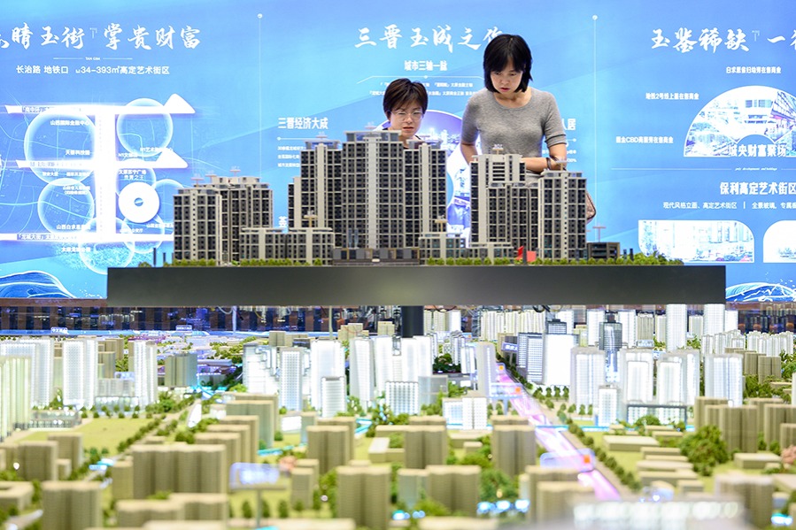 More Chinese cities report falling home prices in October
