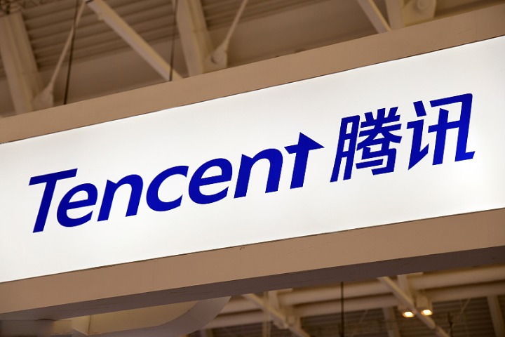 Tencent reports rising revenues, net profits in Q3