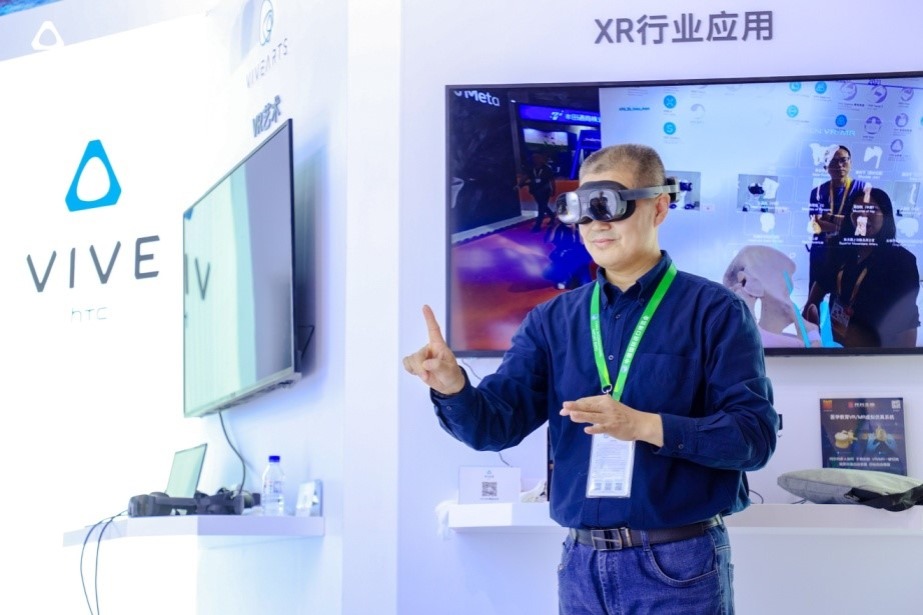 HTC aims to further popularize VR