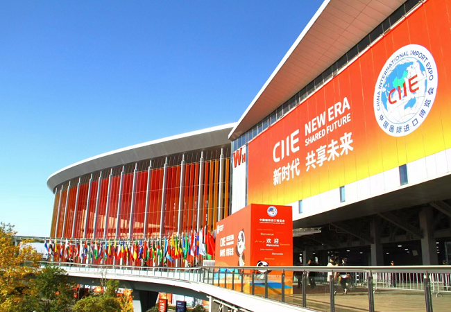 Wuxi businesses place orders worth $1.29b at sixth CIIE