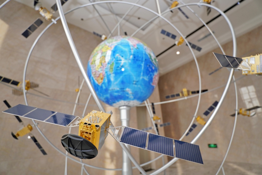 Beidou system recognized by intl organizer of civil aviation