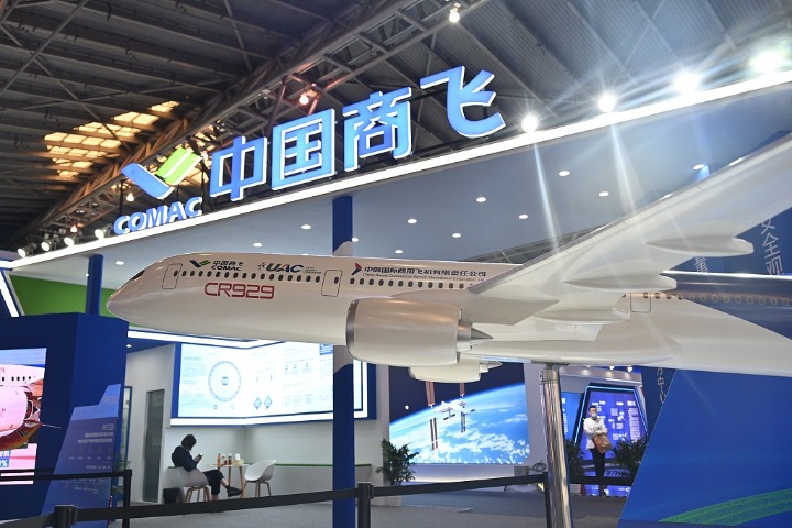 China's C929 plane has ambitious 'green' plan
