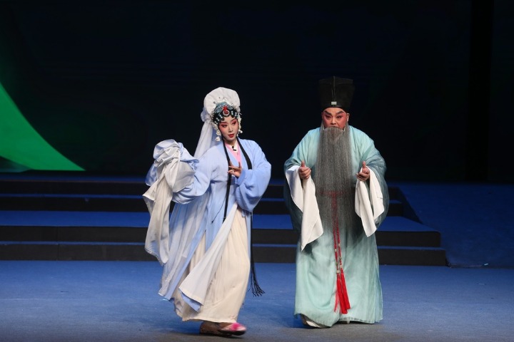 Chuanju Opera makes its nationwide debut
