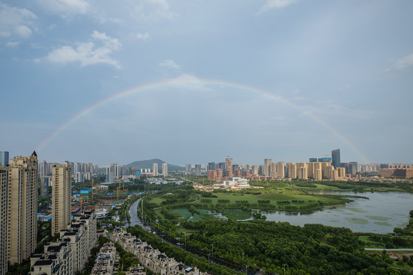 Hefei high-tech zone strives to improve business ecosystem