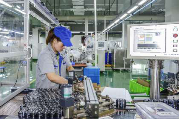High-tech firms thrive in Tongzhou