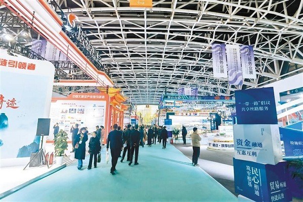 Silk Road expo sees fruitful results in fostering global cooperation
