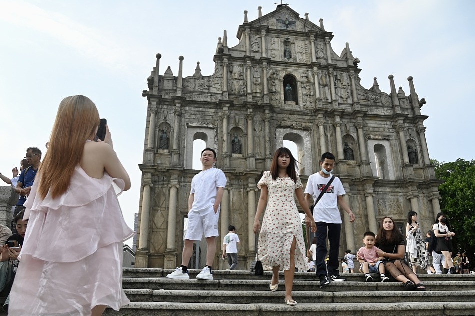 Macao prepares for strong momentum in tourism sector