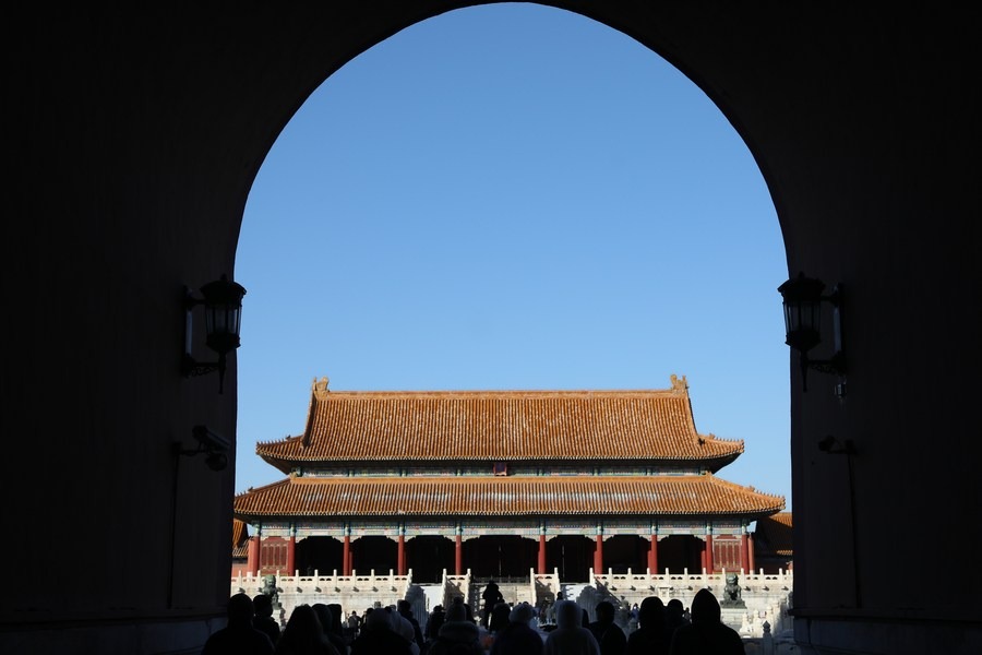 US business insiders find China's tourism market more attractive due to wider opening-up