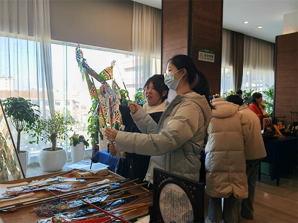 Folk cultures seminar held in Tai'an