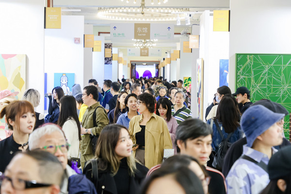 Shanghai art market sees strong recovery