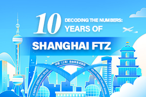 Decoding numbers: 10 years of Shanghai FTZ