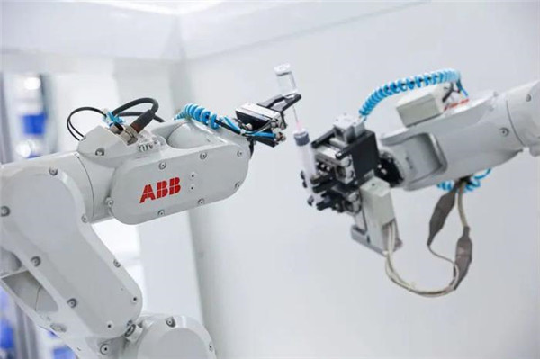 ABB opens innovation lab in Zhangjiang