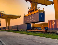 Guangxi-Vietnam freight route meets demands, improves efficiency