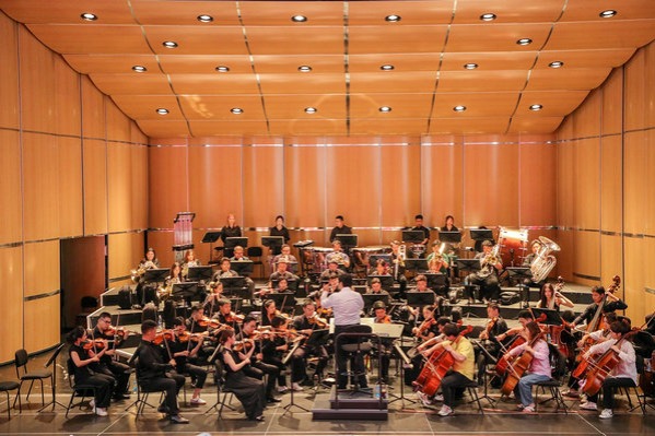 Wuxi Symphony Orchestra to debut soon