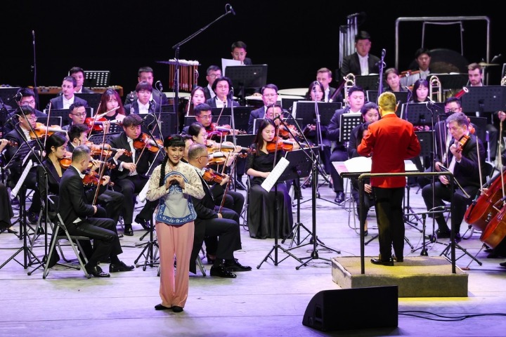 Concert highlights Chinese opera classics