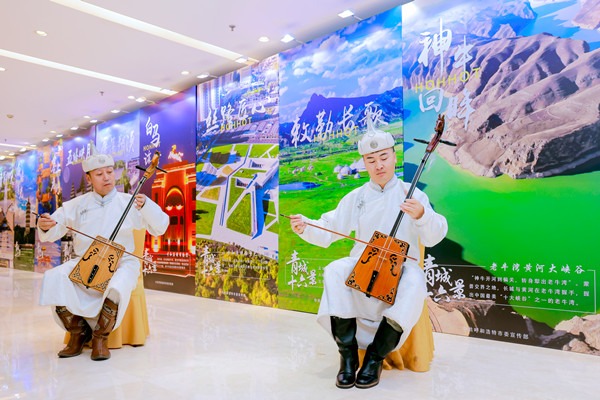 Hohhot promotes ice, snow events in Beijing