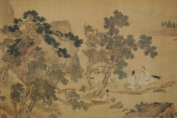 Ancient art masterpieces on display in Beijing