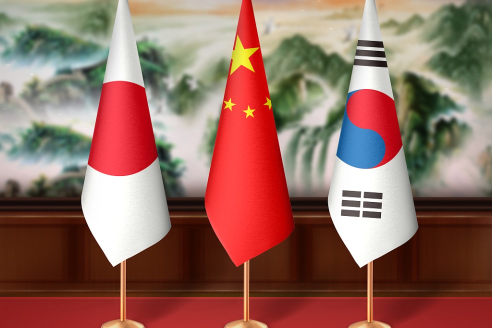 China to expedite negotiations of free trade agreement with Japan and S. Korea