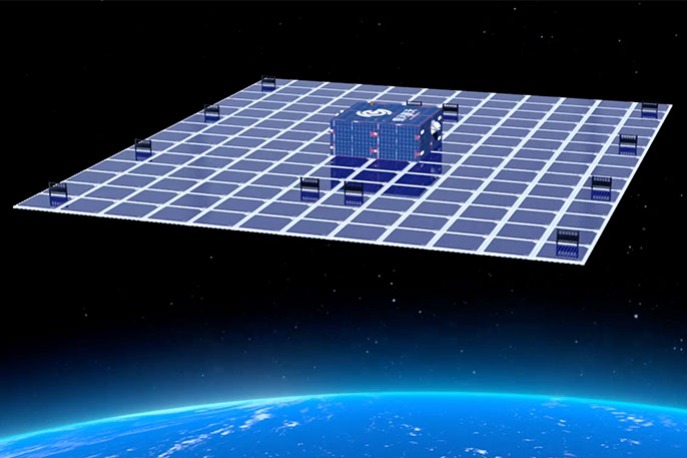 Chinese commercial space company developing new-generation communication satellite
